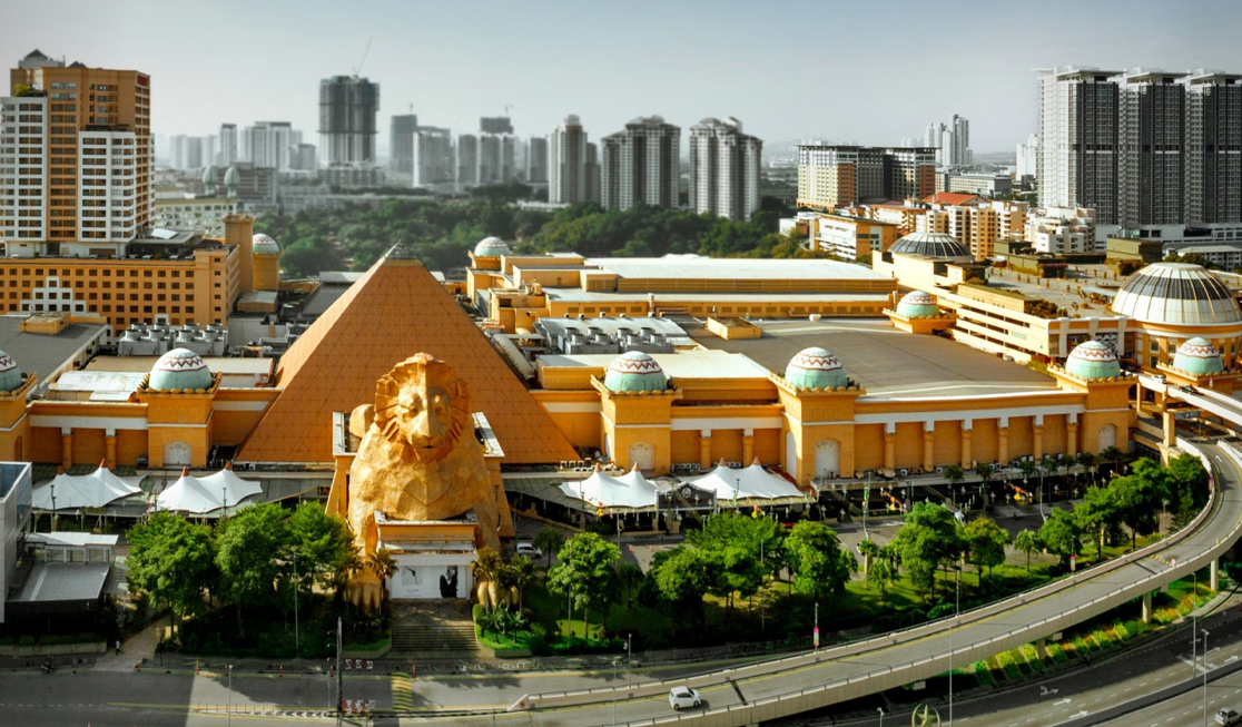Sunway Pyramid Mall